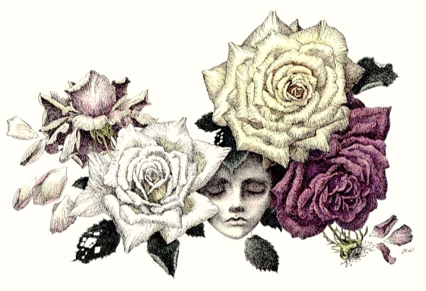 Rose Sleep 2